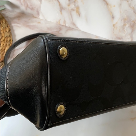 🎉 Host Pick 🎉 EUC- Rare Coach Hampton tote bag - Picture 10 of 12